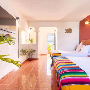 Habitación con 2 Camas Individuales